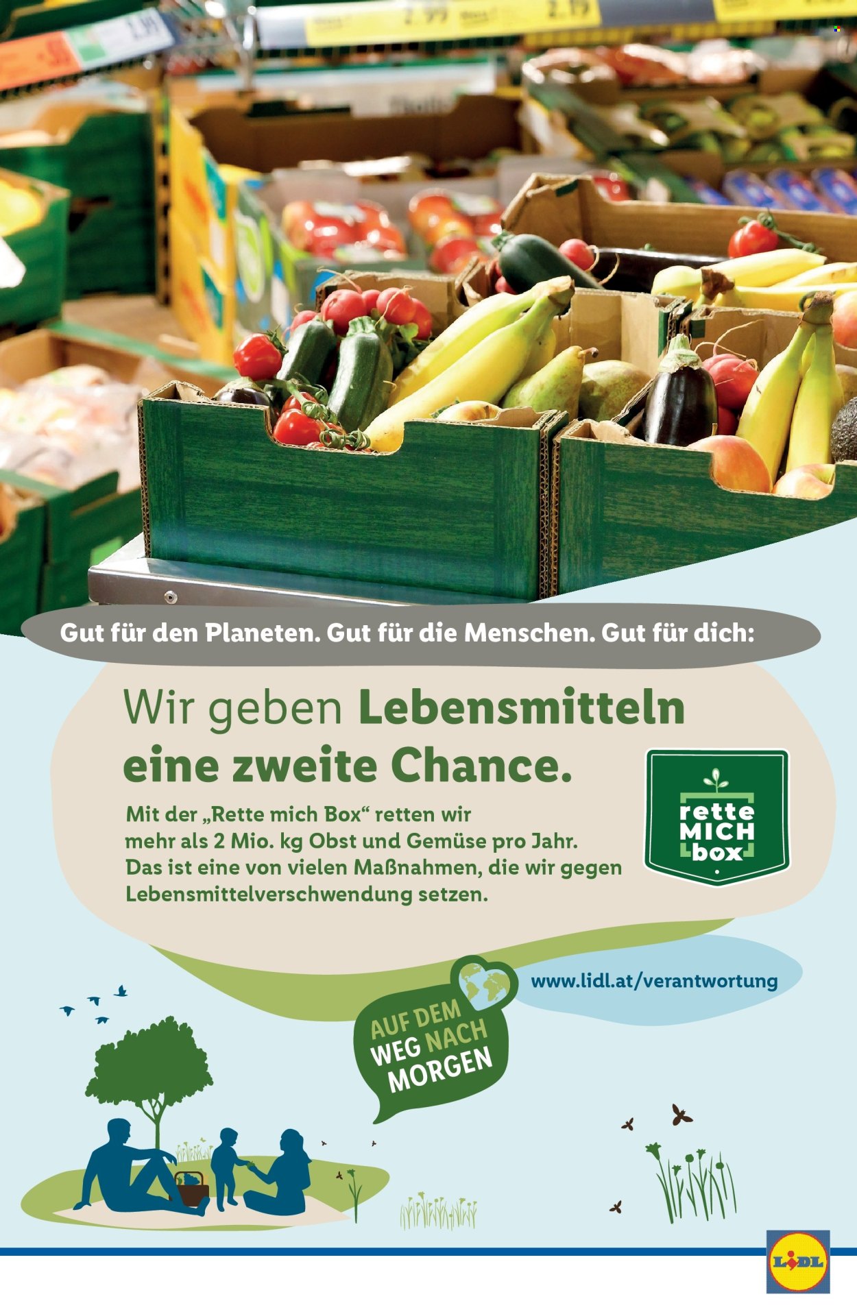 Angebote Lidl - 8.5.2025 - 14.5.2025.