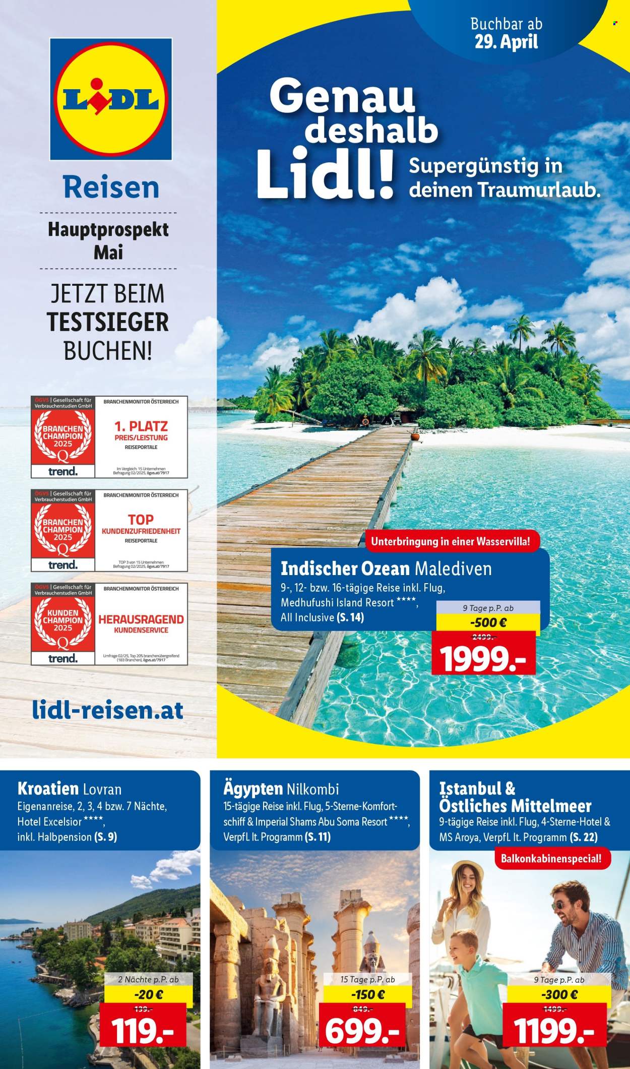 Angebote Lidl.