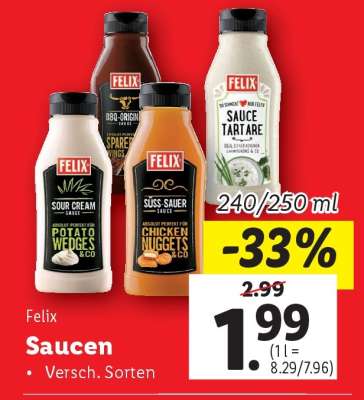 FELIX SAUCEN