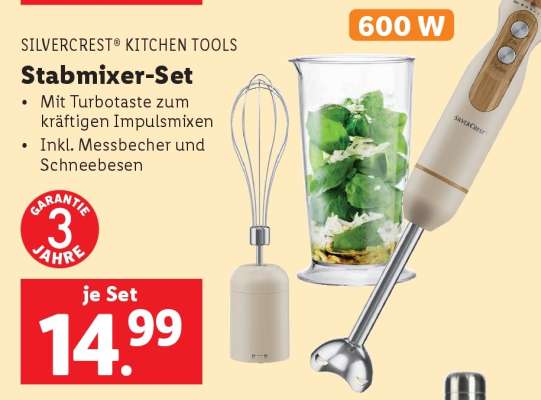 Stabmixer-Set