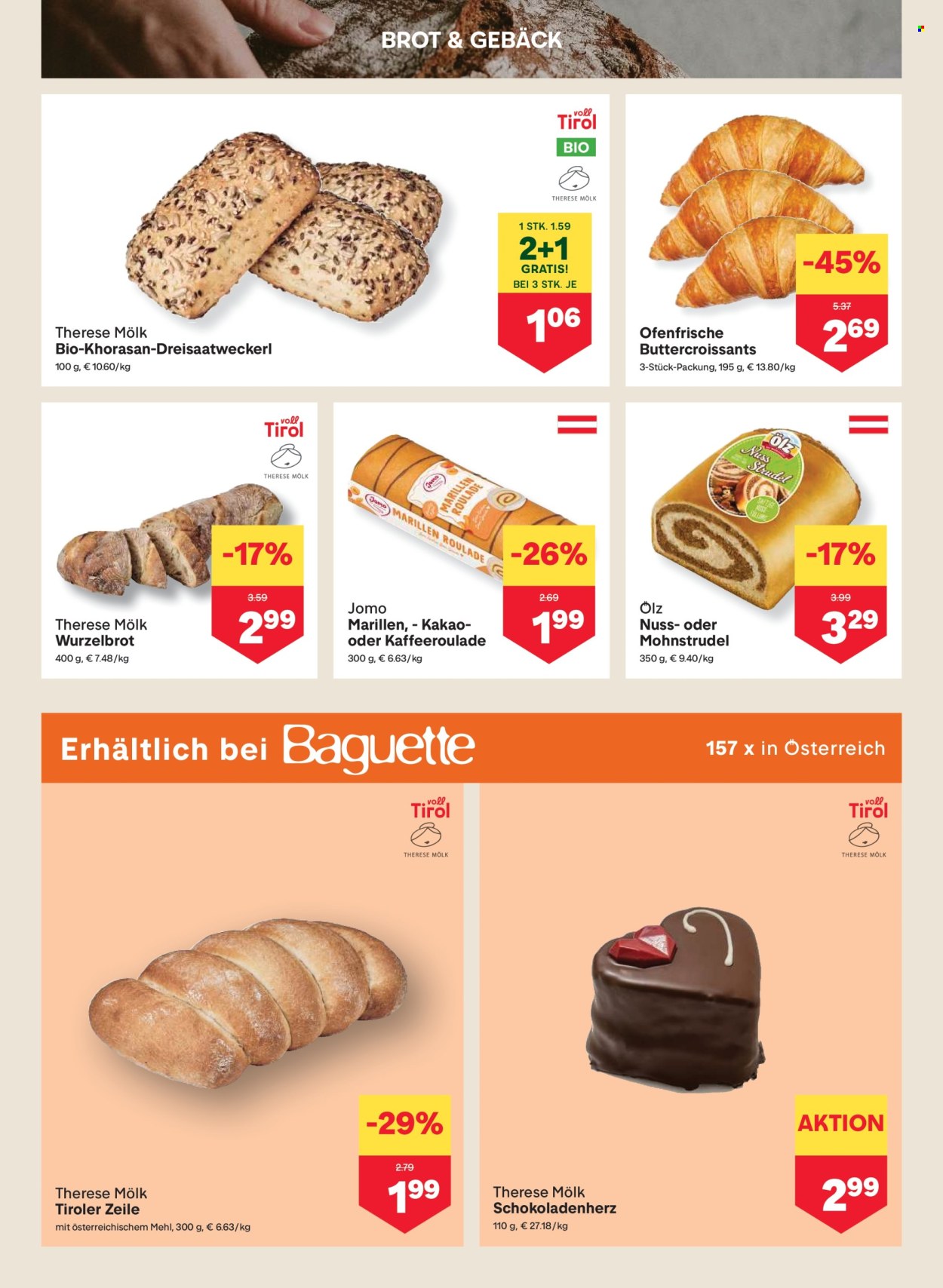 Angebote MPREIS - 8.5.2025 - 14.5.2025.