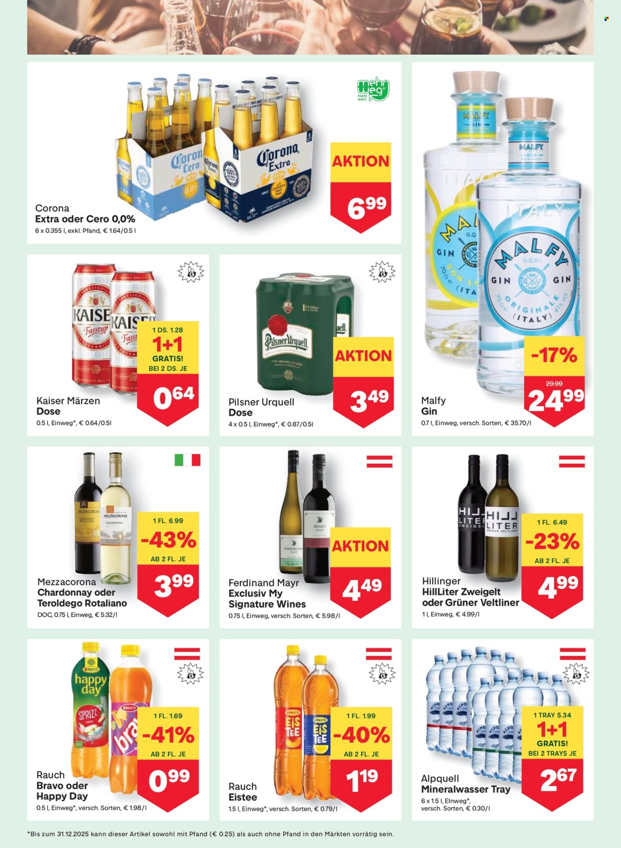 Angebote MPREIS - 8.5.2025 - 14.5.2025.