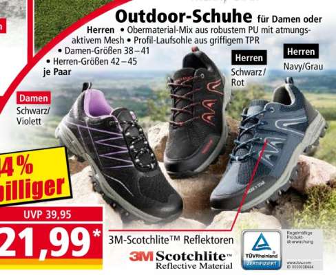 Outdoor-Schuhe