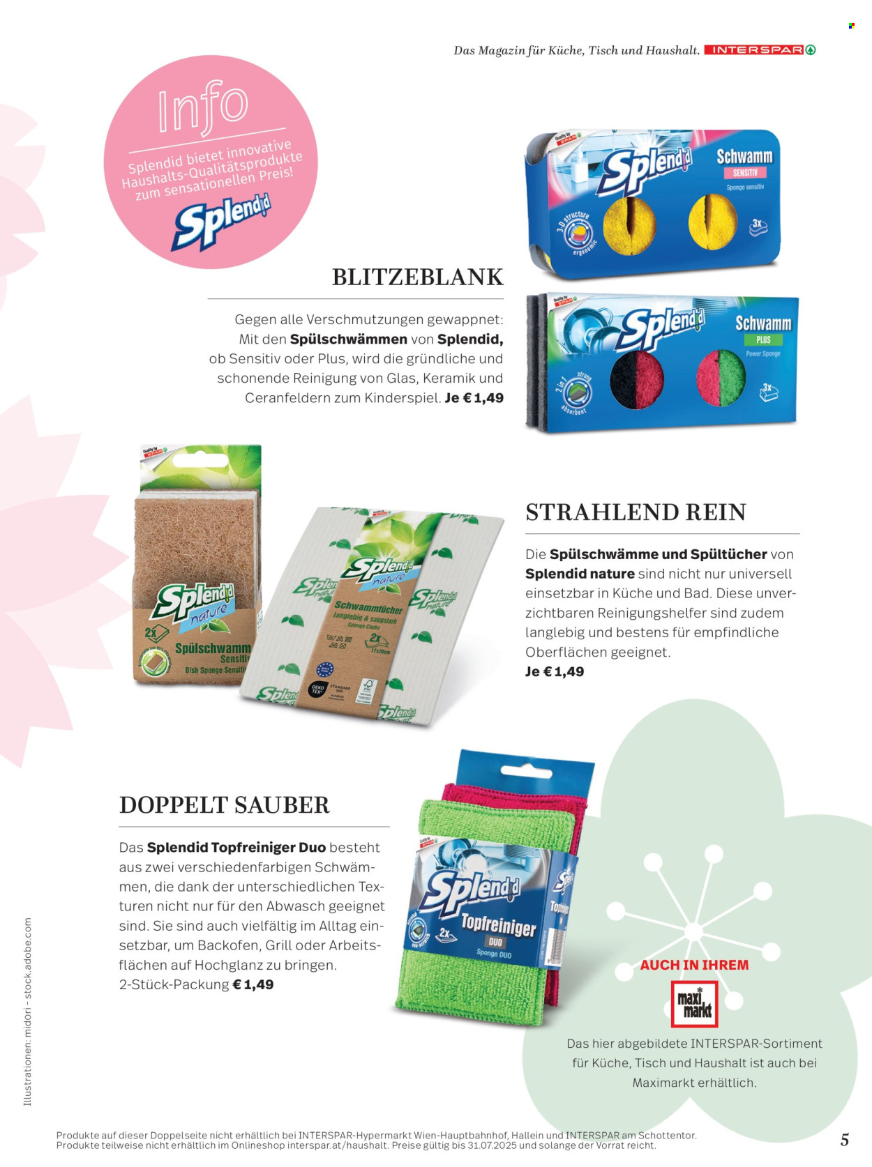 Angebote INTERSPAR.