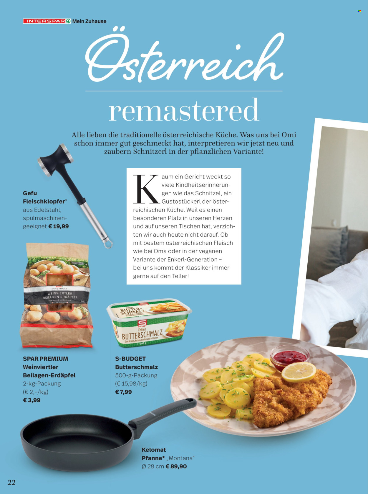Angebote INTERSPAR.