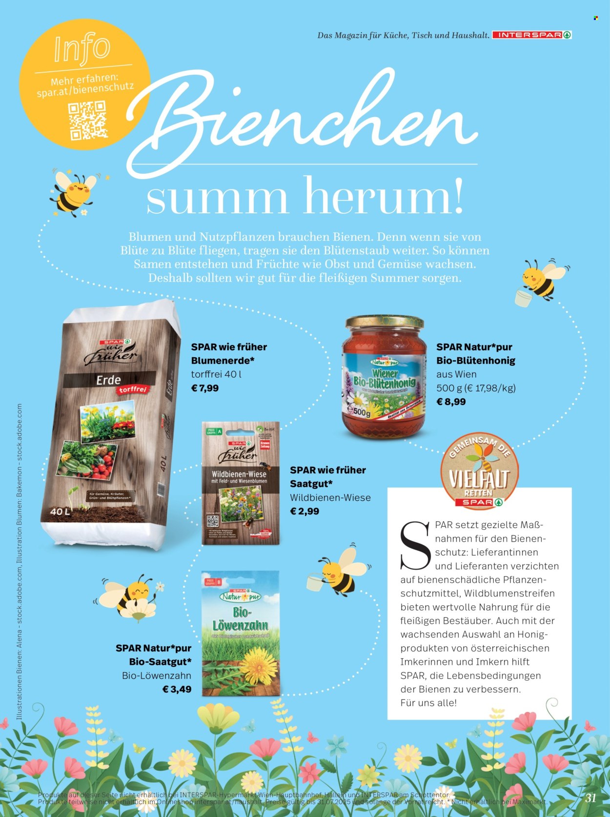 Angebote INTERSPAR.