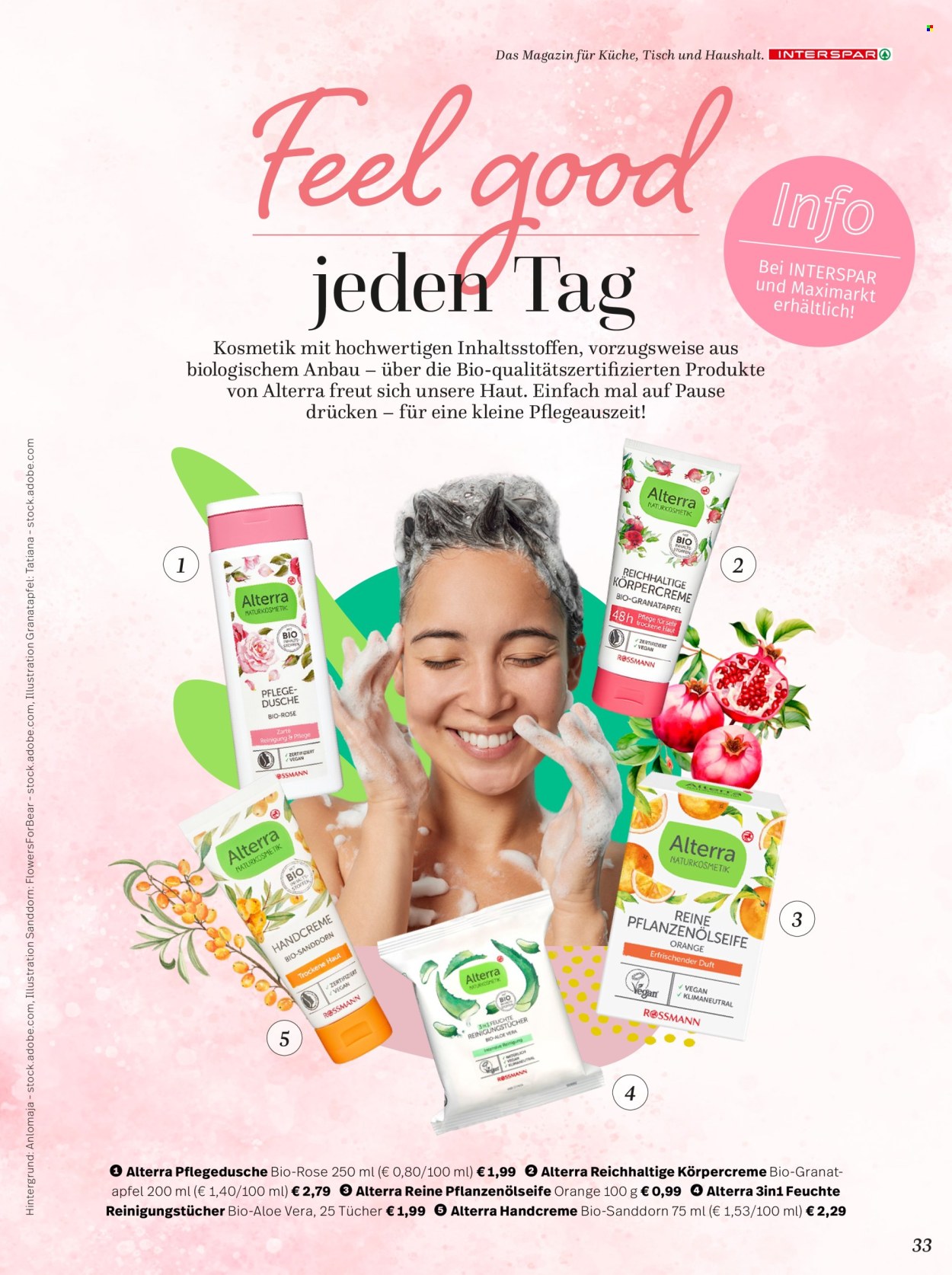 Angebote INTERSPAR.