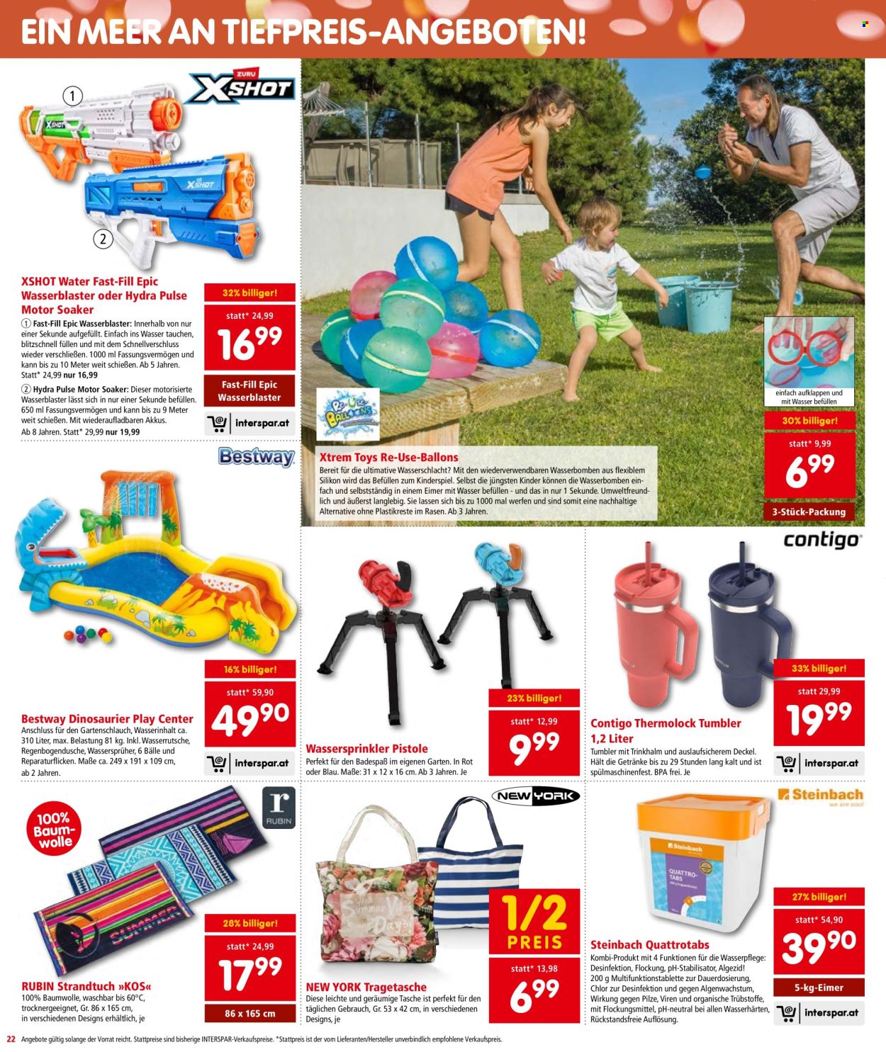 Angebote INTERSPAR - 8.5.2025 - 21.5.2025.