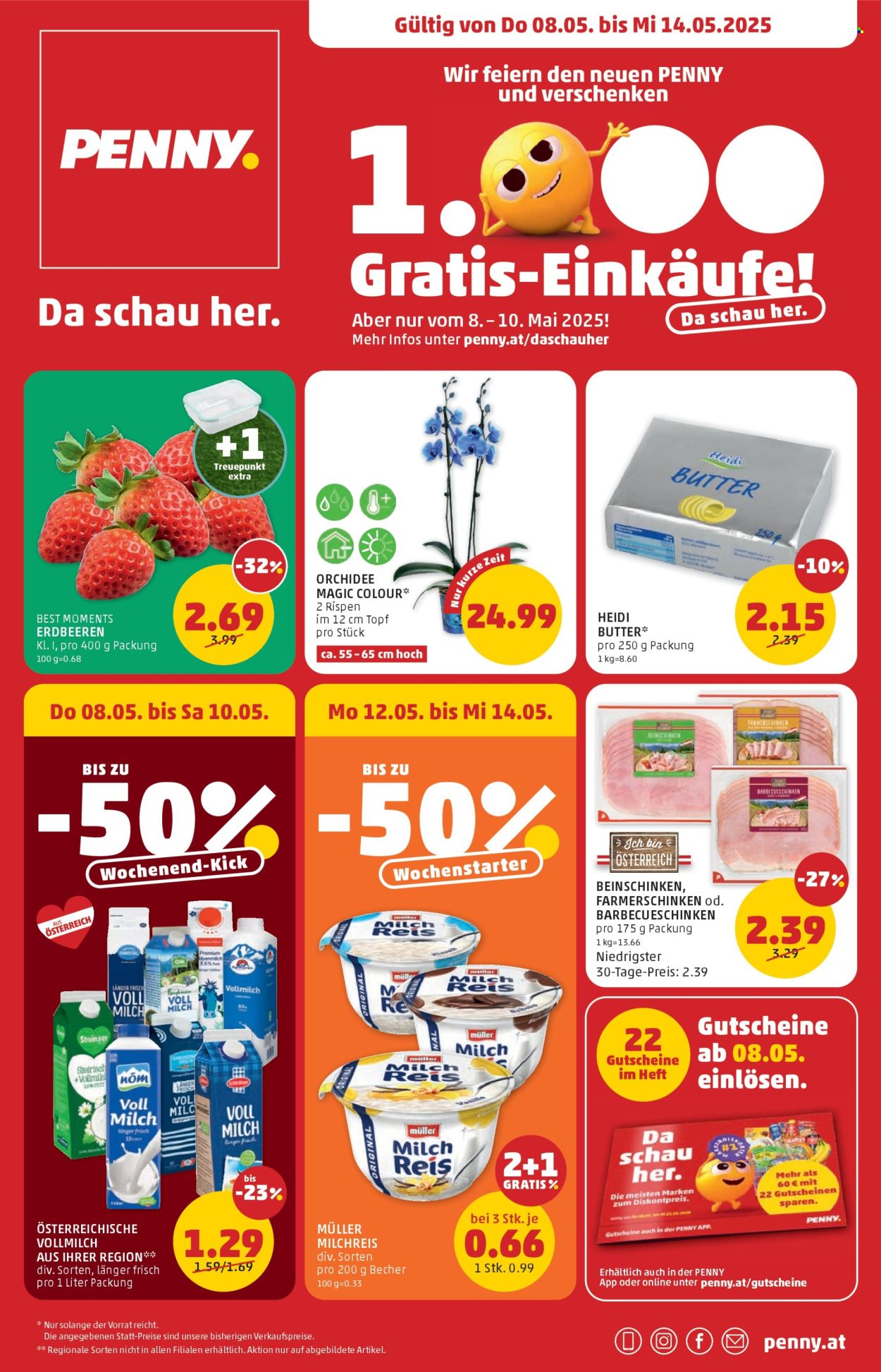 Angebote Penny - 8.5.2025 - 14.5.2025.