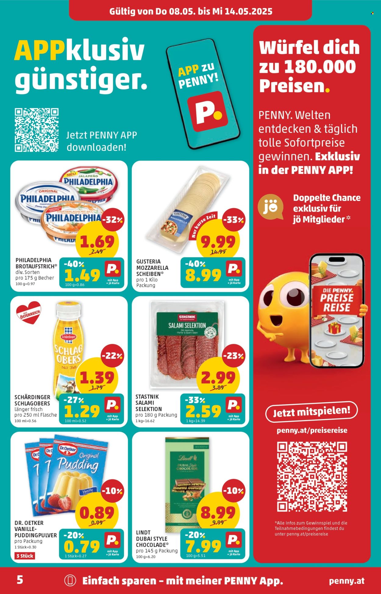 Angebote Penny - 8.5.2025 - 14.5.2025.