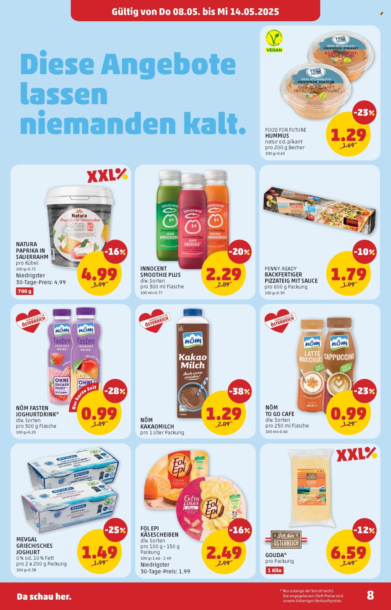 Angebote Penny - 8.5.2025 - 14.5.2025.