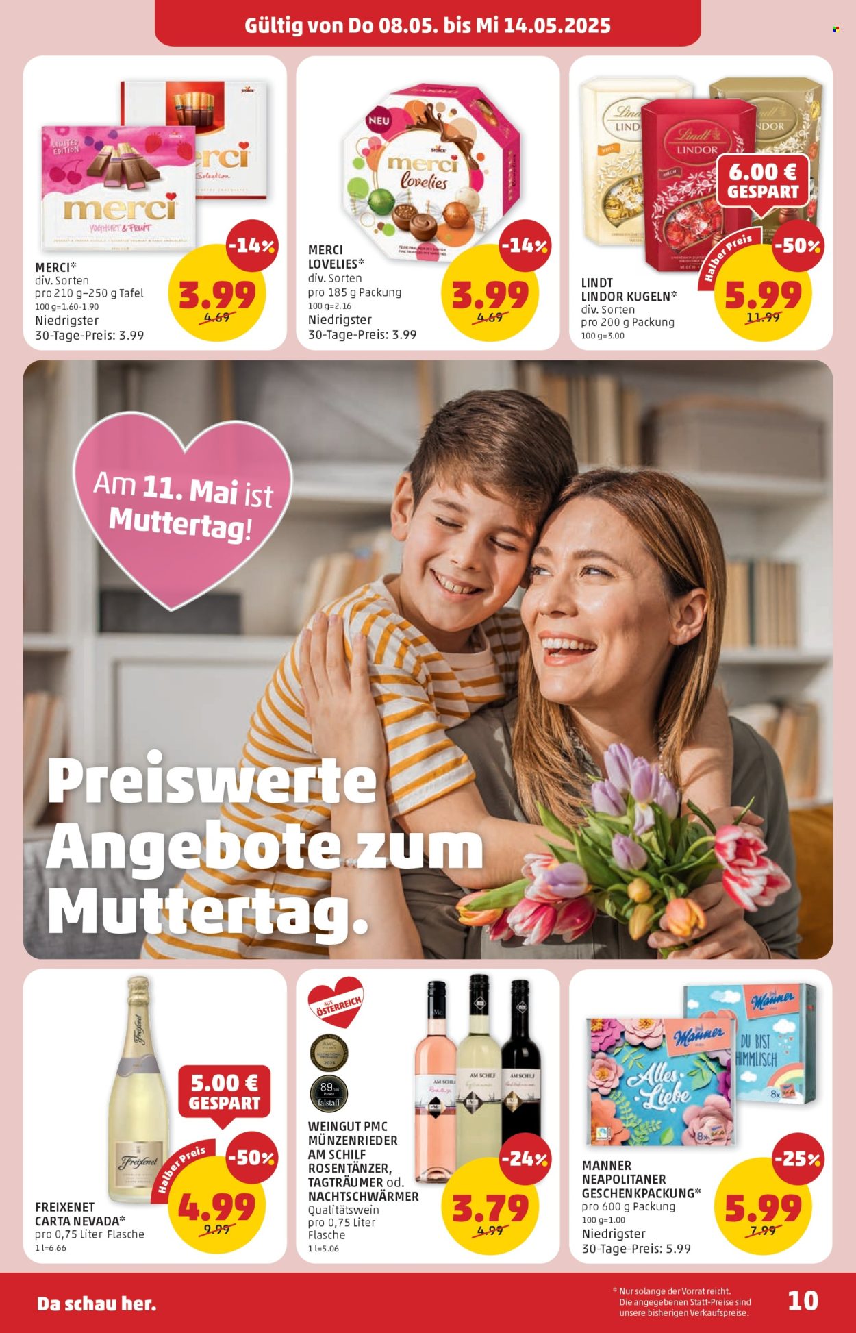 Angebote Penny - 8.5.2025 - 14.5.2025.