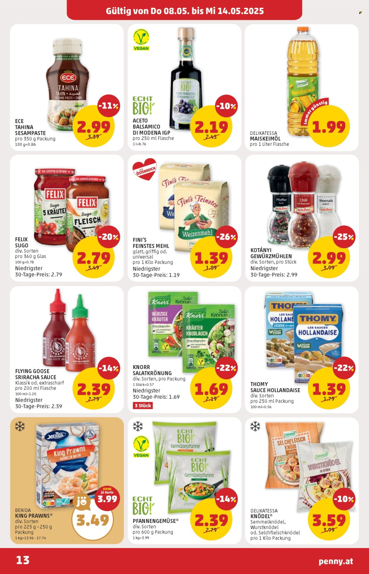 Angebote Penny - 8.5.2025 - 14.5.2025.