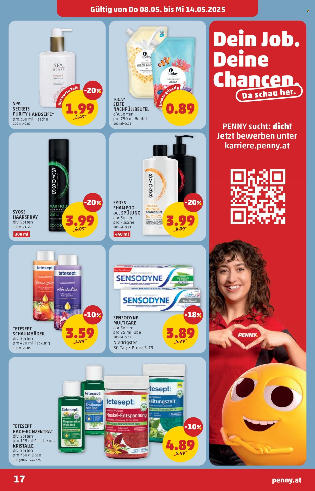 Angebote Penny - 8.5.2025 - 14.5.2025.