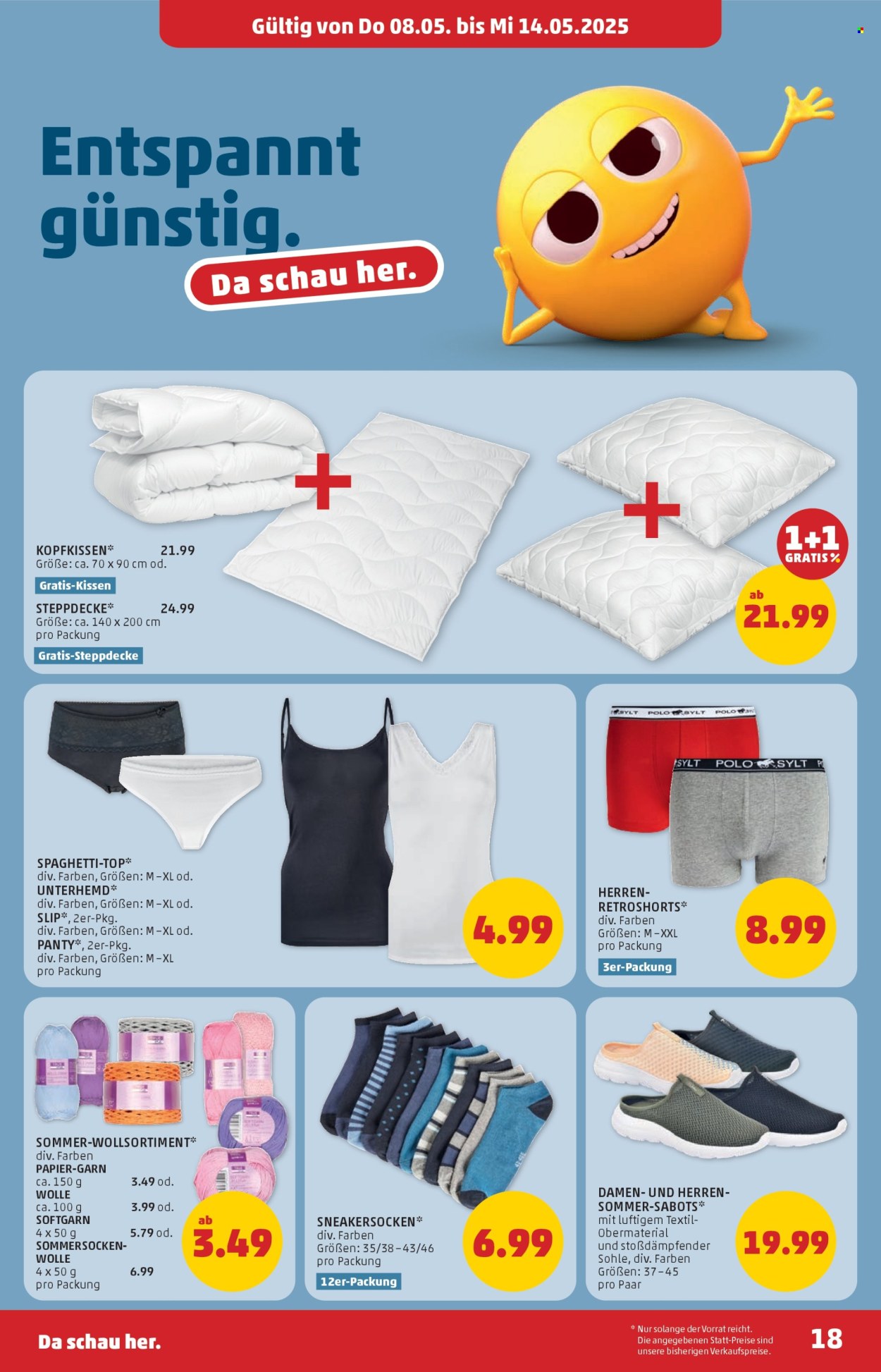 Angebote Penny - 8.5.2025 - 14.5.2025.