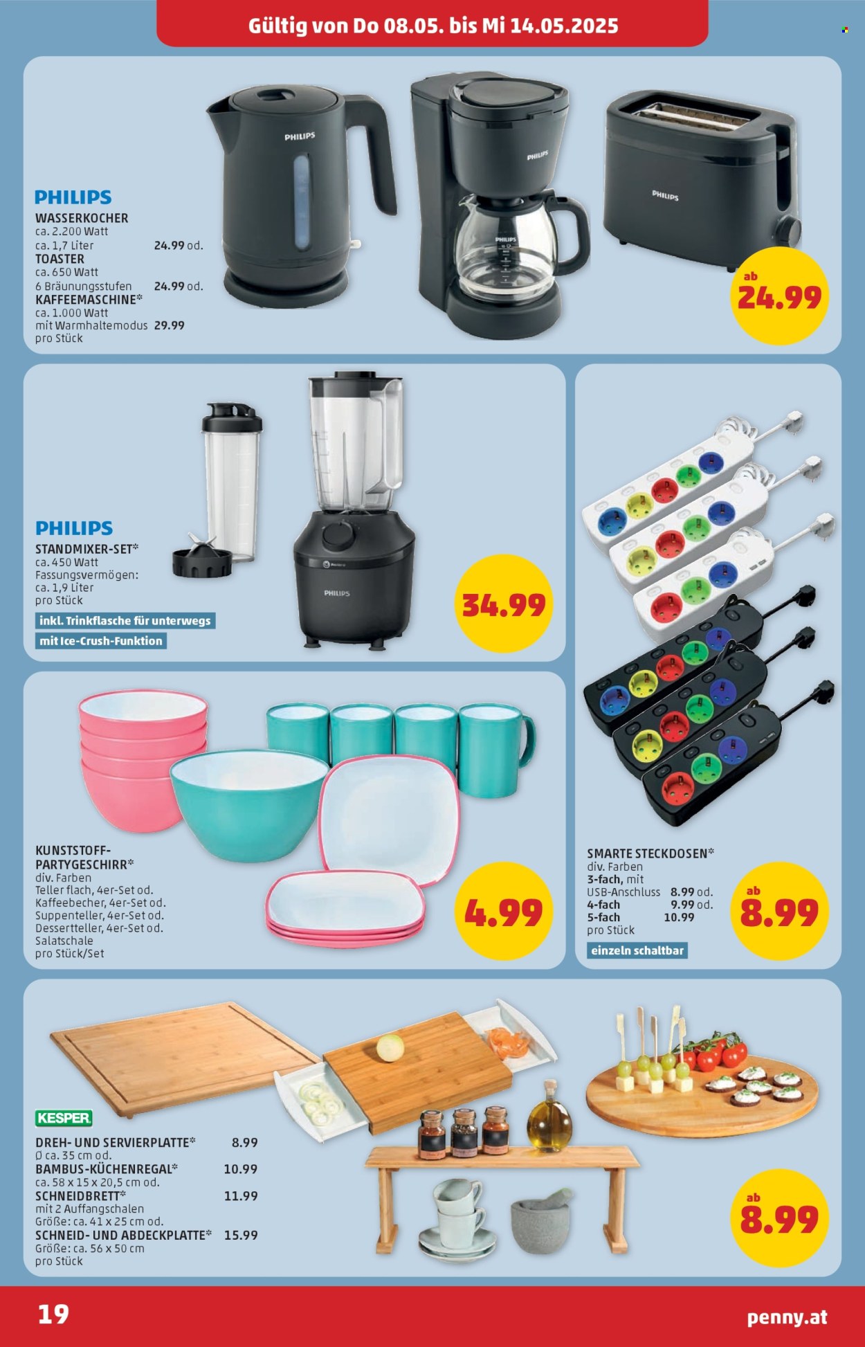 Angebote Penny - 8.5.2025 - 14.5.2025.
