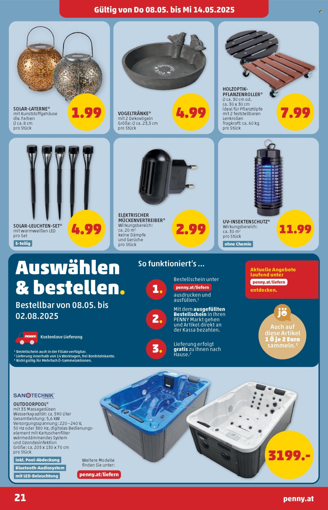 Angebote Penny - 8.5.2025 - 14.5.2025.
