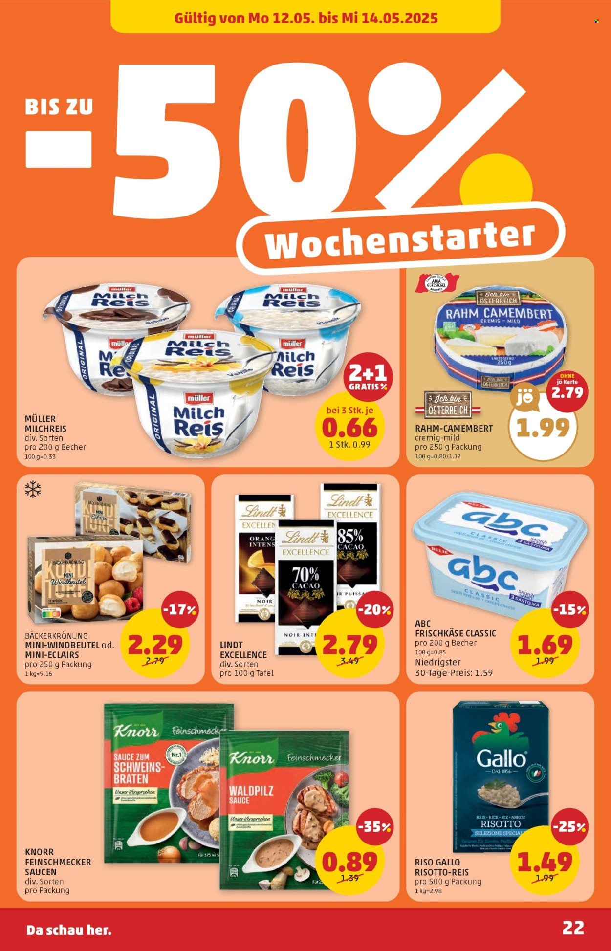 Angebote Penny - 8.5.2025 - 14.5.2025.