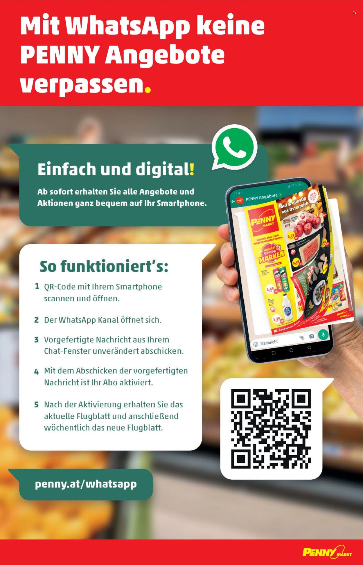 Angebote Penny - 8.5.2025 - 14.5.2025.