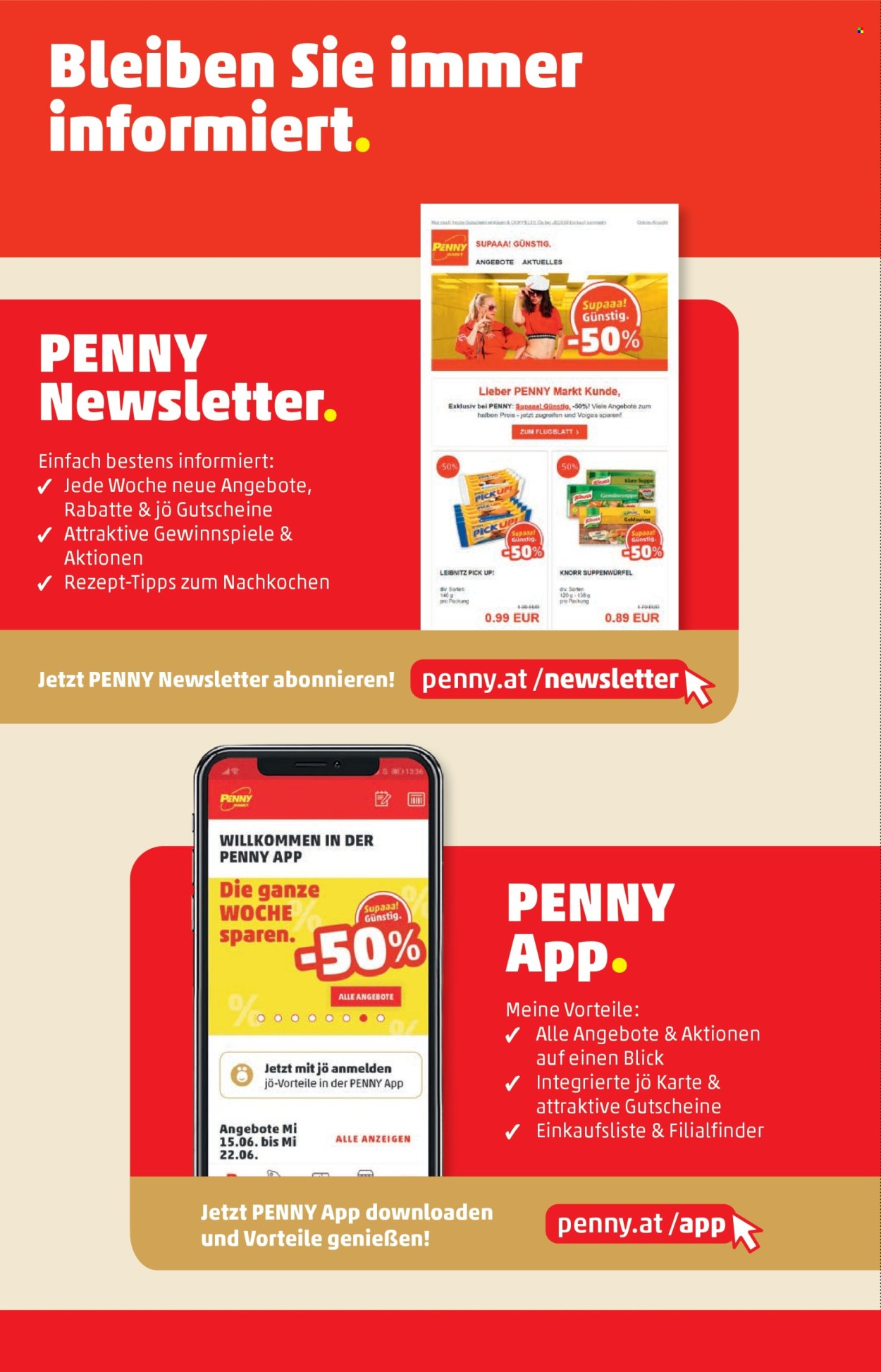 Angebote Penny - 8.5.2025 - 14.5.2025.