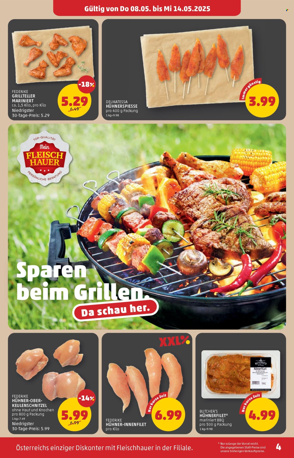 Angebote Penny - 8.5.2025 - 14.5.2025.