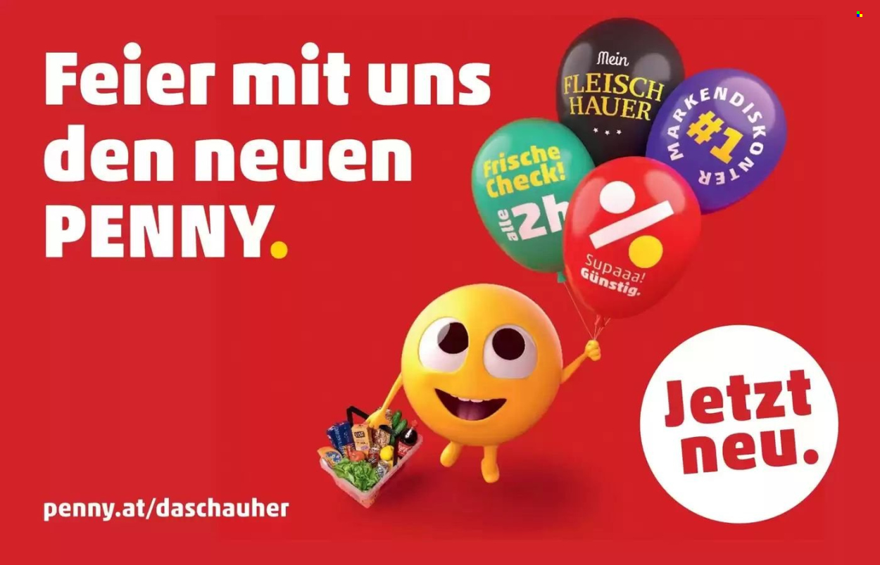Angebote Penny - 8.5.2025 - 21.5.2025.