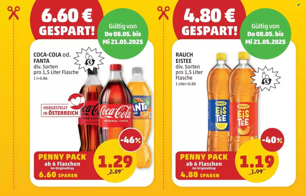 Angebote Penny - 8.5.2025 - 21.5.2025.