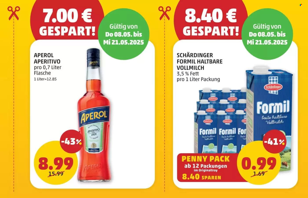 Angebote Penny - 8.5.2025 - 21.5.2025.