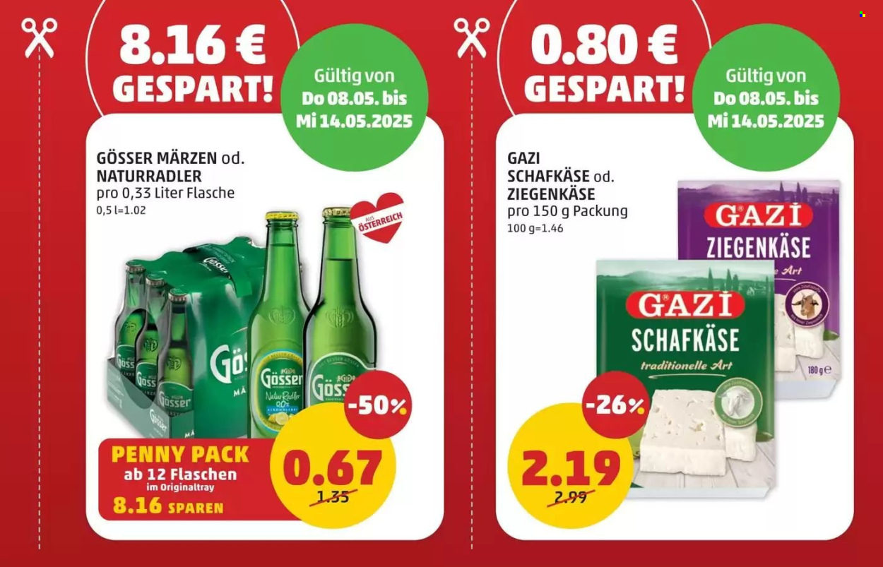 Angebote Penny - 8.5.2025 - 21.5.2025.