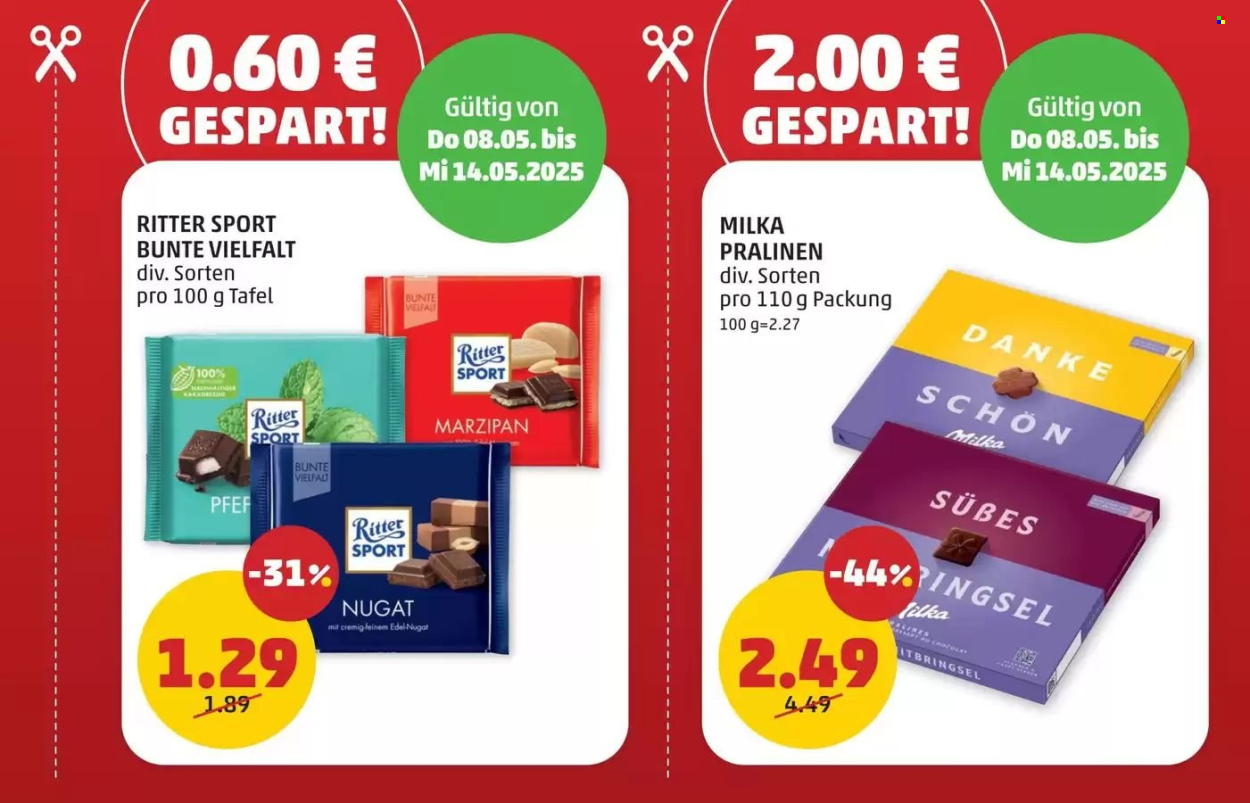 Angebote Penny - 8.5.2025 - 21.5.2025.