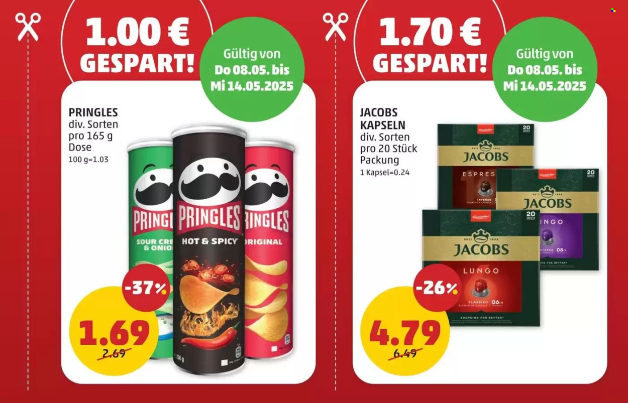 Angebote Penny - 8.5.2025 - 21.5.2025.