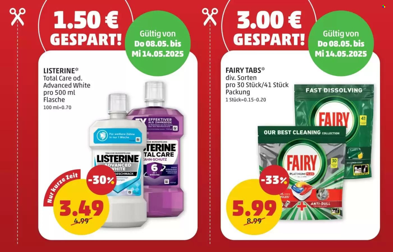 Angebote Penny - 8.5.2025 - 21.5.2025.