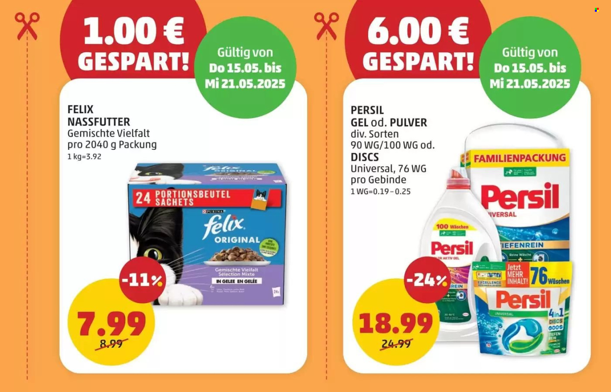 Angebote Penny - 8.5.2025 - 21.5.2025.