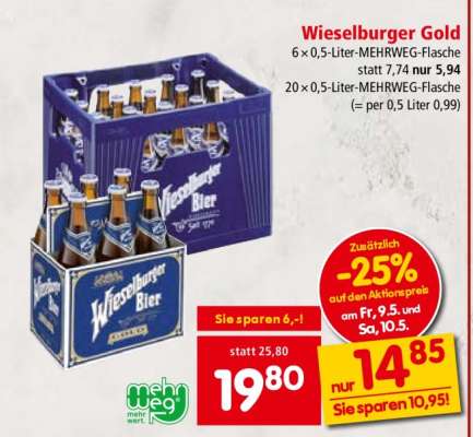 Wieselburger Gold