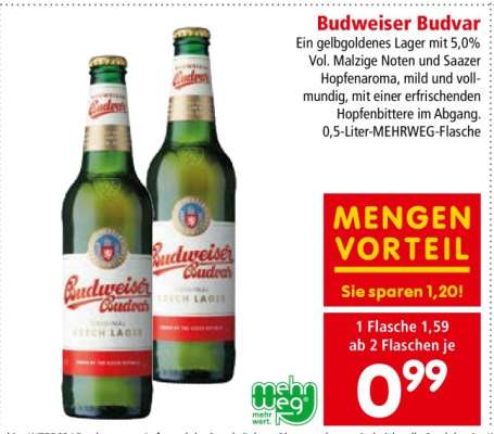 Budweiser Budvar