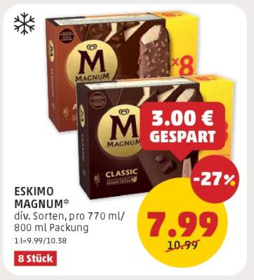 ESKIMO MAGNUM