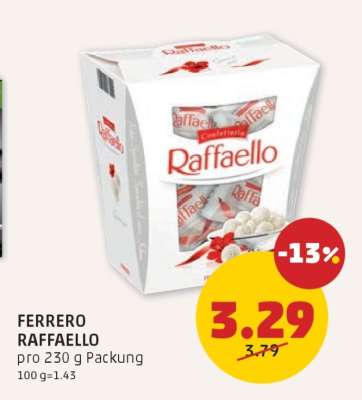 Ferrero Raffaello