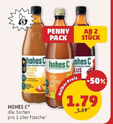 Hohes C