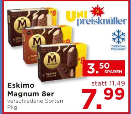 Eskimo Magnum 8er