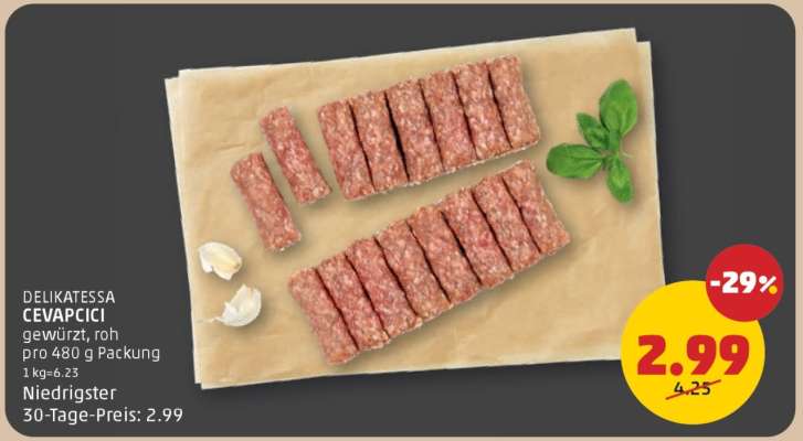 DELIKATESSA CEVAPCICI