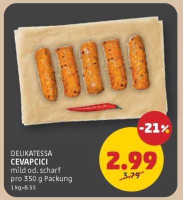 DELIKATESSA CEVAPCICI