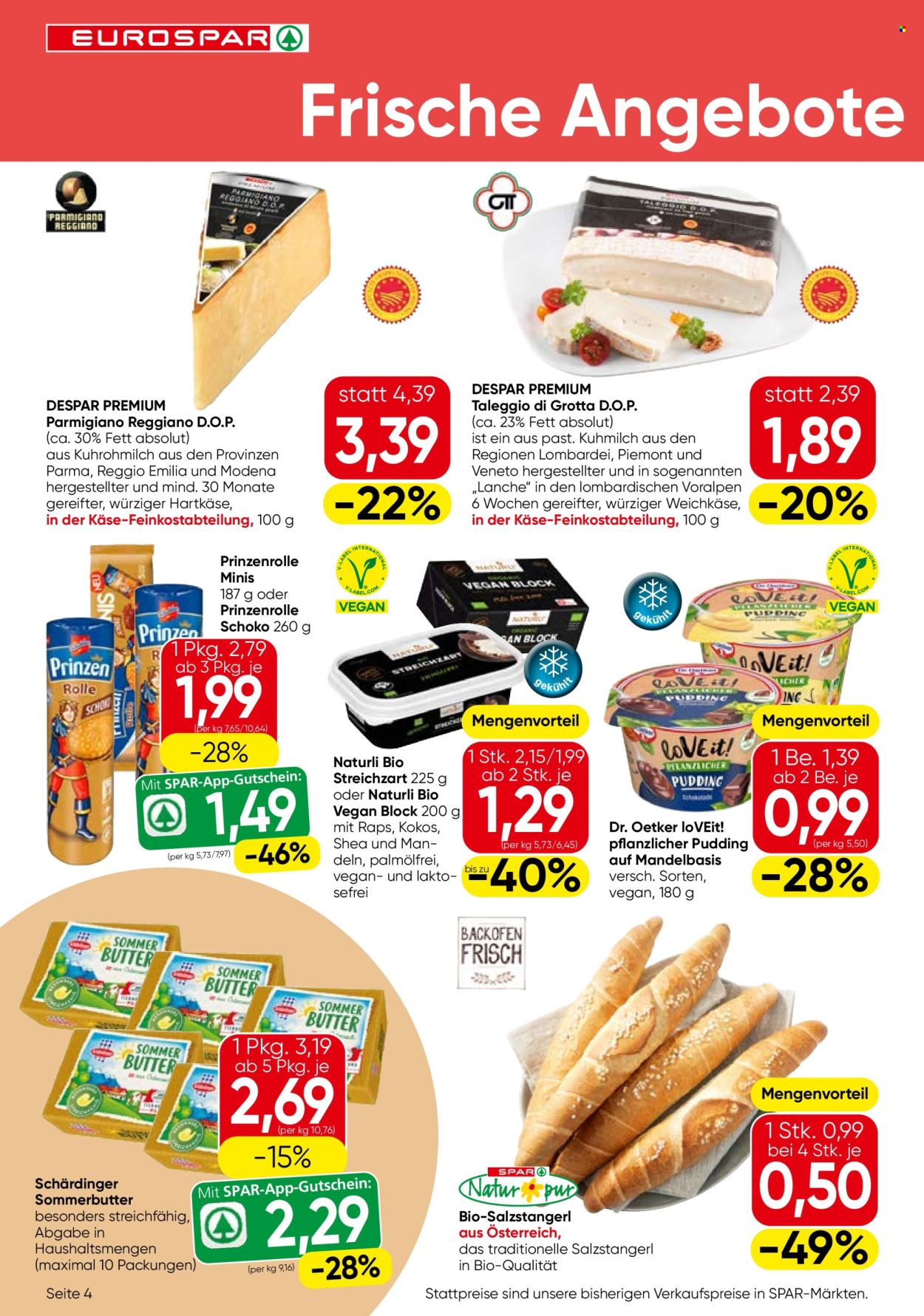 Angebote EUROSPAR - 8.5.2025 - 21.5.2025.