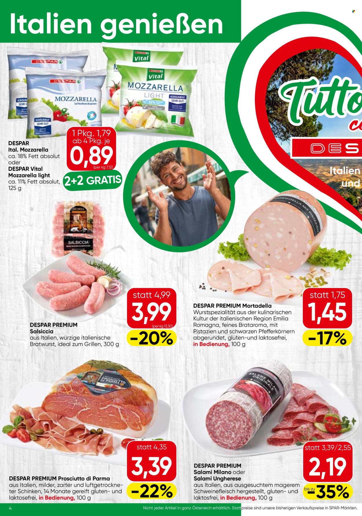 Angebote SPAR - 8.5.2025 - 21.5.2025.