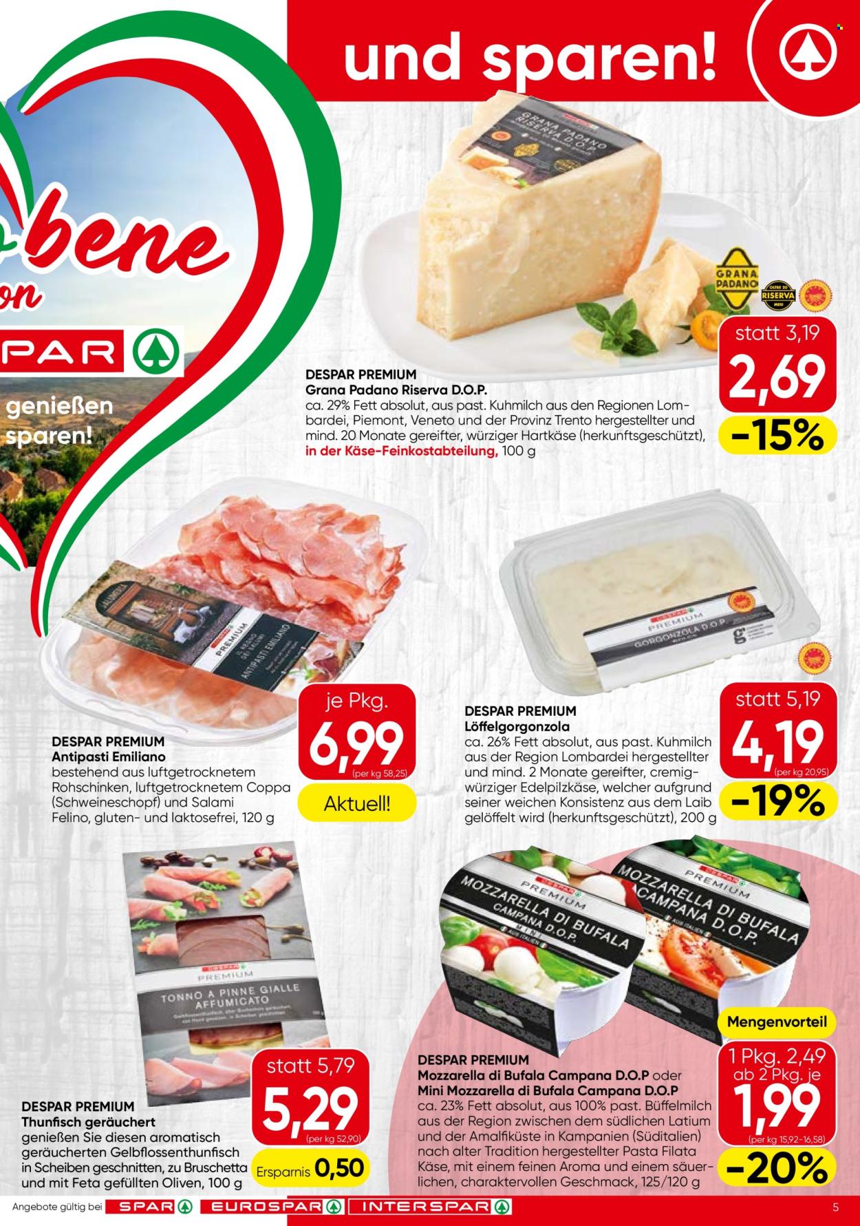 Angebote SPAR - 8.5.2025 - 21.5.2025.