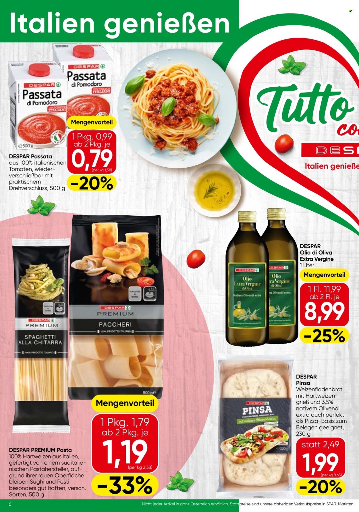 Angebote SPAR - 8.5.2025 - 21.5.2025.