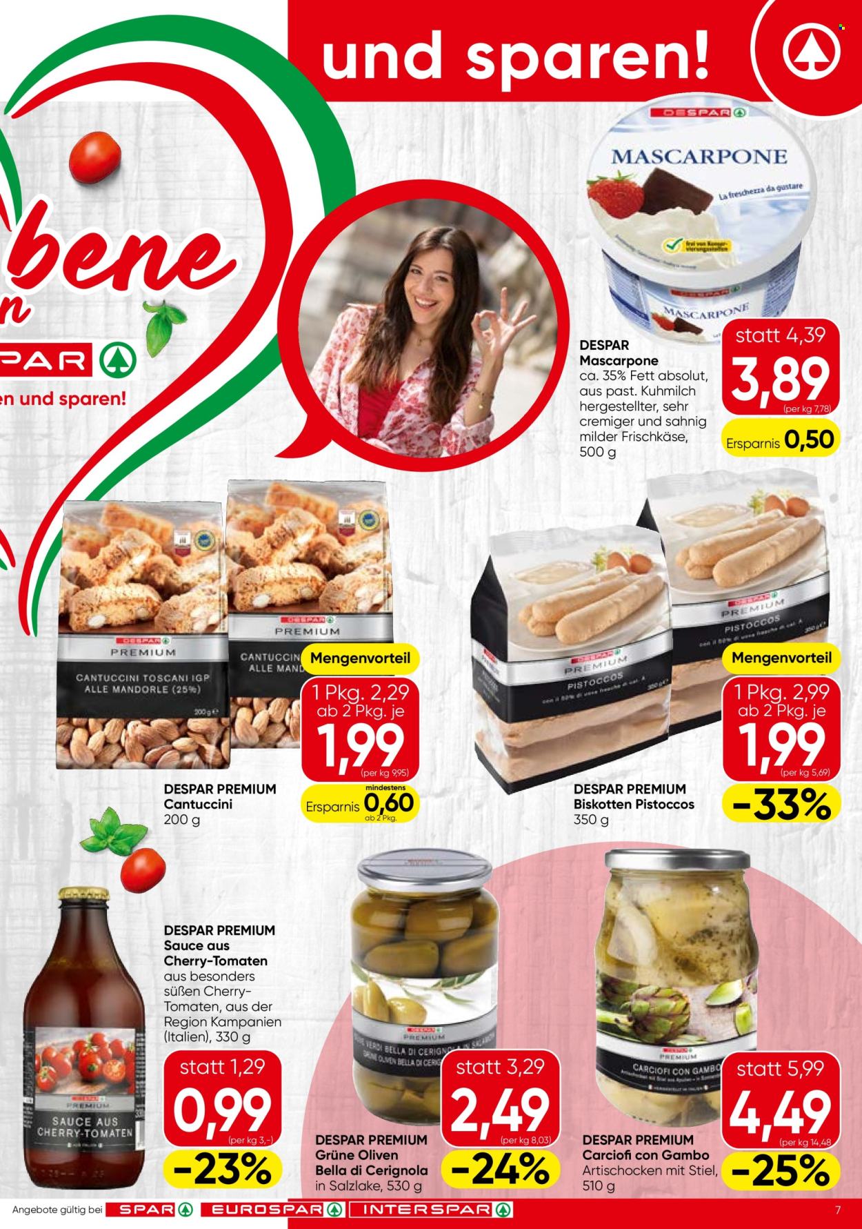 Angebote SPAR - 8.5.2025 - 21.5.2025.