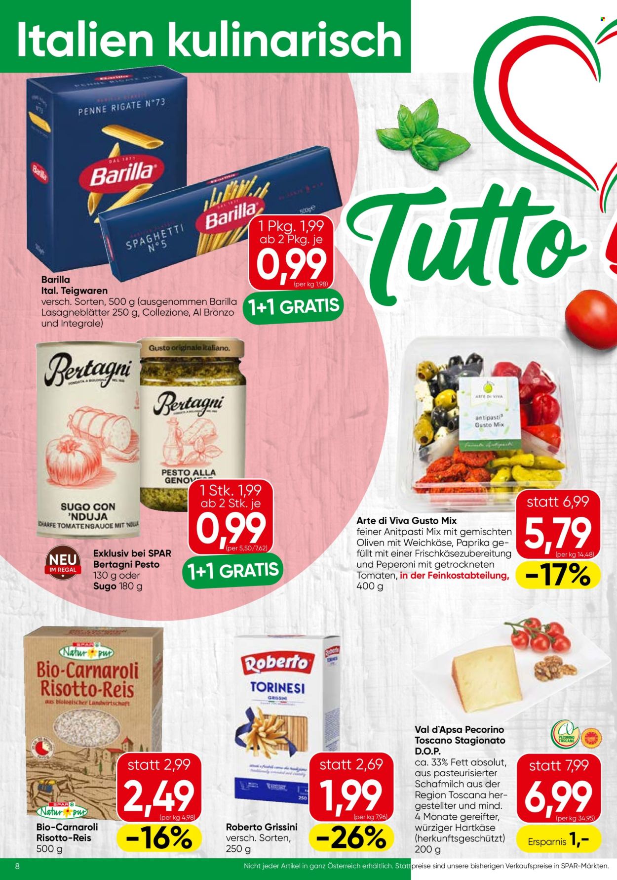 Angebote SPAR - 8.5.2025 - 21.5.2025.