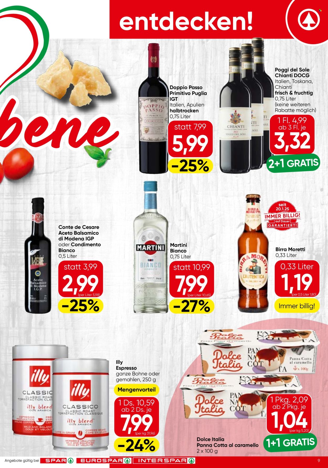 Angebote SPAR - 8.5.2025 - 21.5.2025.