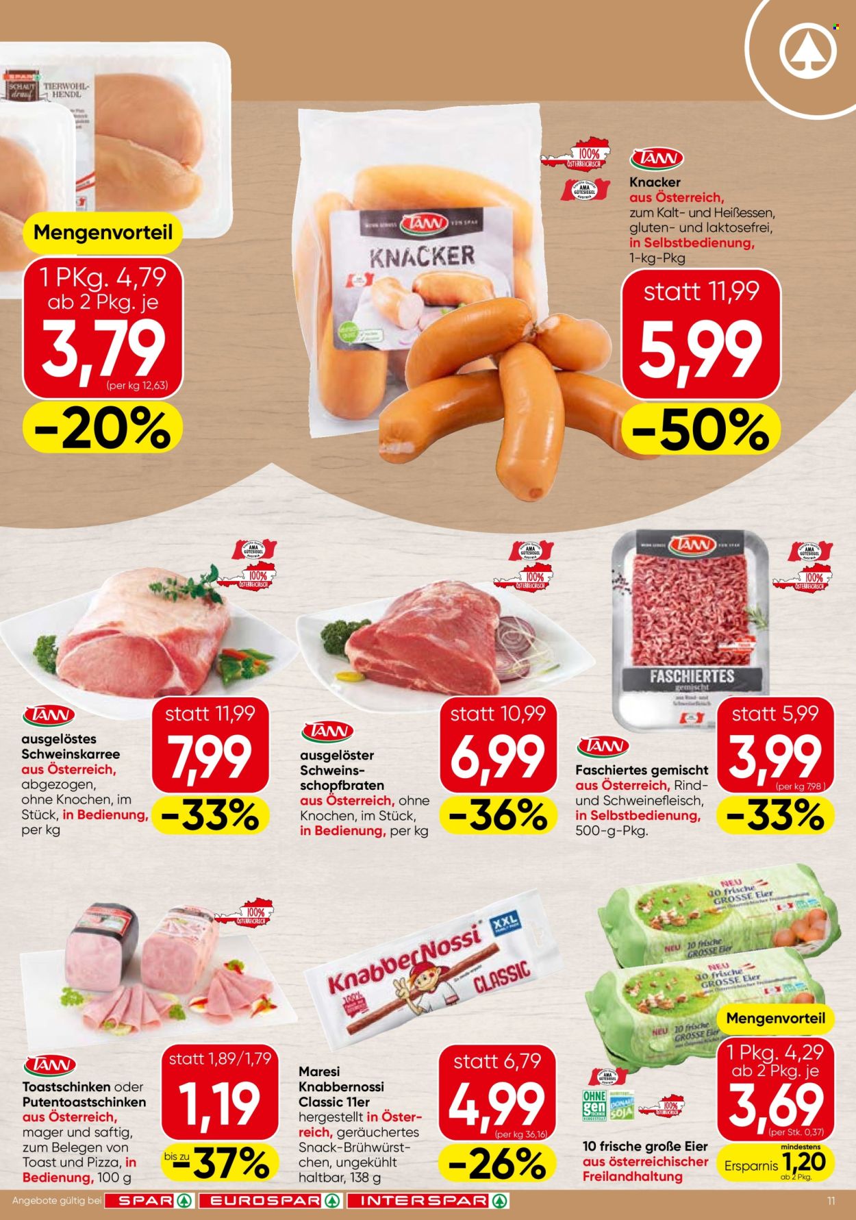 Angebote SPAR - 8.5.2025 - 21.5.2025.