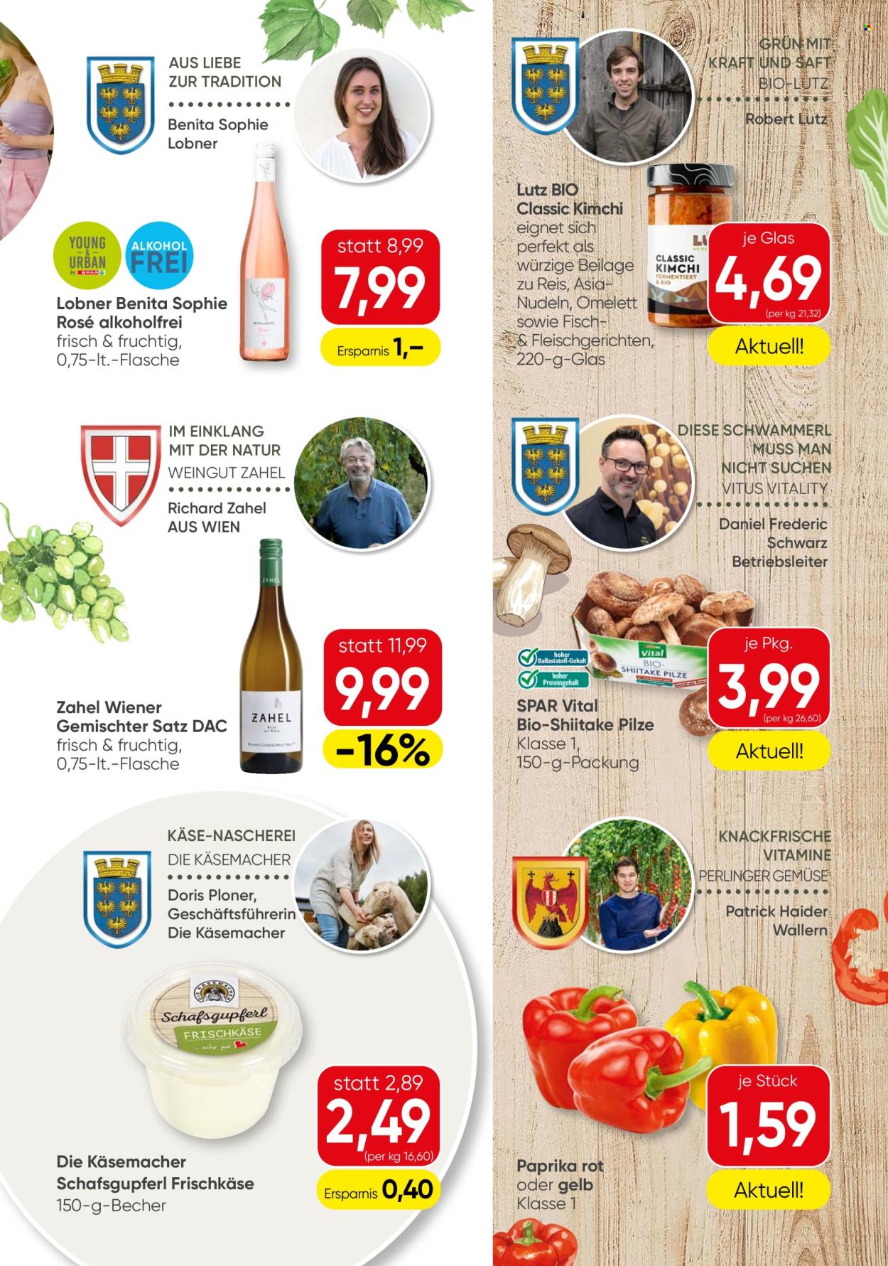 Angebote SPAR - 8.5.2025 - 21.5.2025.